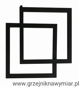 Grzejnik kwadraty