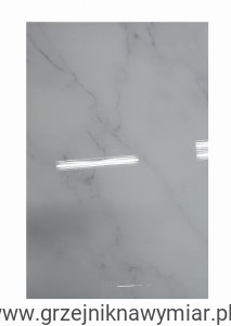 Grzejnik Panel Szklany + Grafika MARMUR