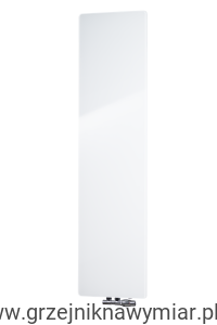 Panel Szklany Biały