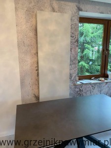 Panel Szklany  - DOWOLNY KOLOR 