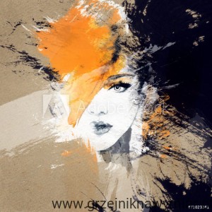 Panel Szklany + Grafika