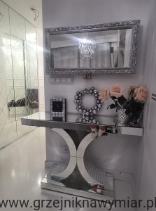 Grzejnik Lustro w Ramie