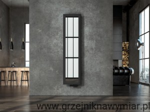 Lustro Rama stalowa XL