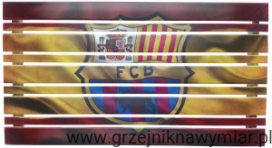 Grzejnik NADRUK FC Barcelona