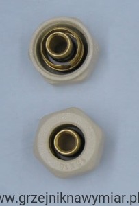 ZŁĄCZKA / ADAPTER PEX