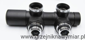 ZAWÓR REGULOWANY TWINS