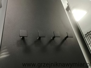 Haczyk / Wieszak Kwadratowy