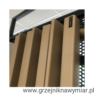 Enzo 1800*350 ciemny piasek Q2 D/C